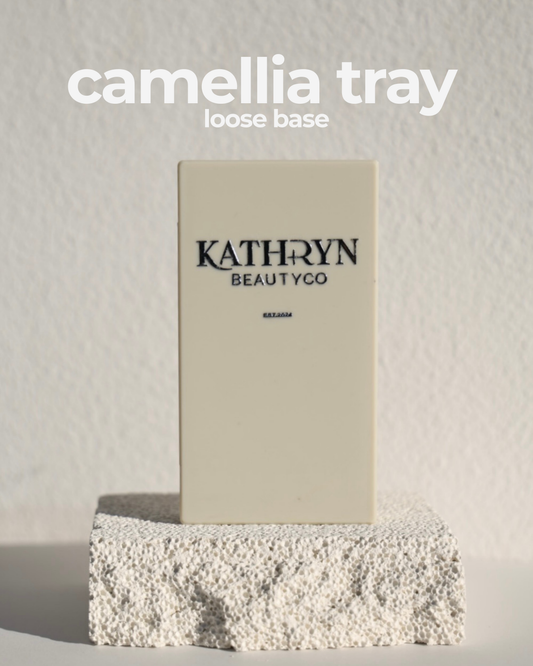 Camellia Trays - Loose Base