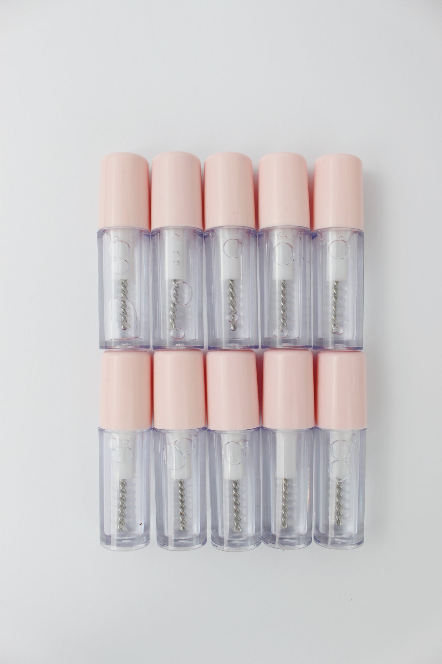 Coating mascara mini - 10 pcs
