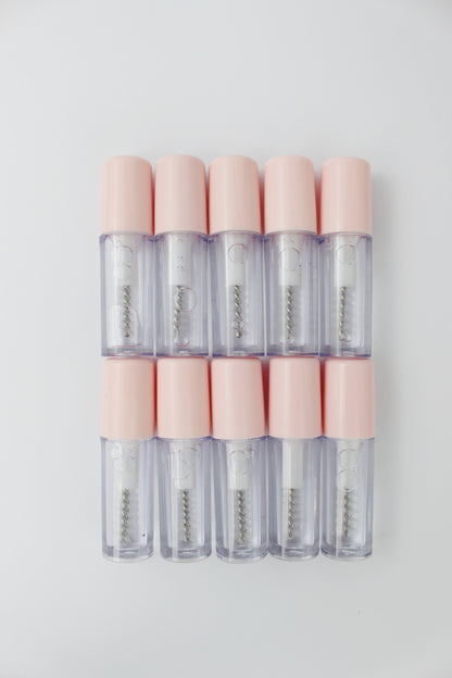 Coating mascara mini - 10 pcs